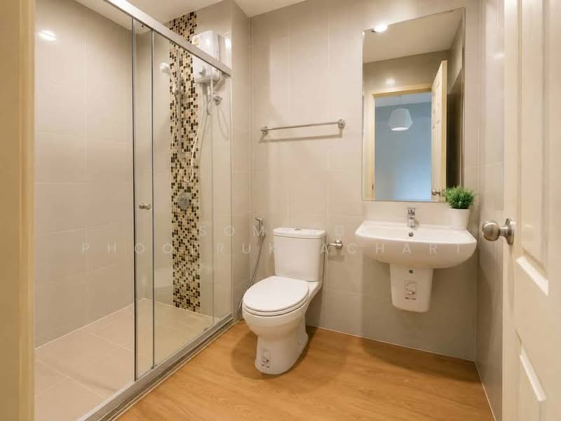 Supalai Veranda Rama 9, Bangkok, 349 Rama 9, Bang Kapi, Huai Khwang, Bangkok, 1 Bedroom, 39 sqm, Condo For Sale, by Somrad Phoopruksachart, 500323975 - DDproperty.com