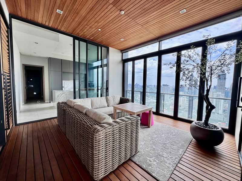 The Monument Thonglor, Bangkok, 998 Thonglor Road, Khlong Tan Nua, Watthana, Bangkok, 3 Bedrooms, 253 sqm, Condo For Sale, by Suchada Yodyiem, 500323979 - DDproperty.com
