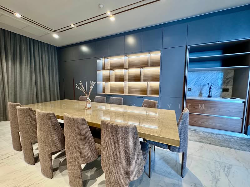 The Monument Thonglor, Bangkok, 998 Thonglor Road, Khlong Tan Nua, Watthana, Bangkok, 3 Bedrooms, 253 sqm, Condo For Sale, by Suchada Yodyiem, 500323979 - DDproperty.com