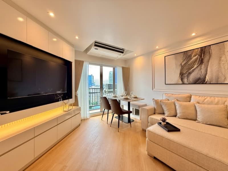 Belle Park Residence, Bangkok, 375 Sathu Pradit 19 Alley, Chong Nonsi, Yan Nawa, Bangkok, 2 Bedrooms, 96 sqm, Condo For Rent, by Bangkok Residential, 500323980 - DDproperty.com