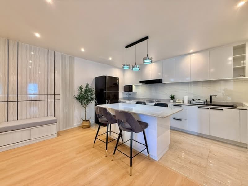 Belle Park Residence : เบล พาร์ค เรสซิเดนท์, กรุงเทพ, 375 ซ.สาธุประดิษฐ์ 19, ช่องนนทรี, ยานนาวา, กรุงเทพ, 96 ตร.ม., คอนโด ให้เช่า, โดย Bangkok Residential, 500323980 - DDproperty.com