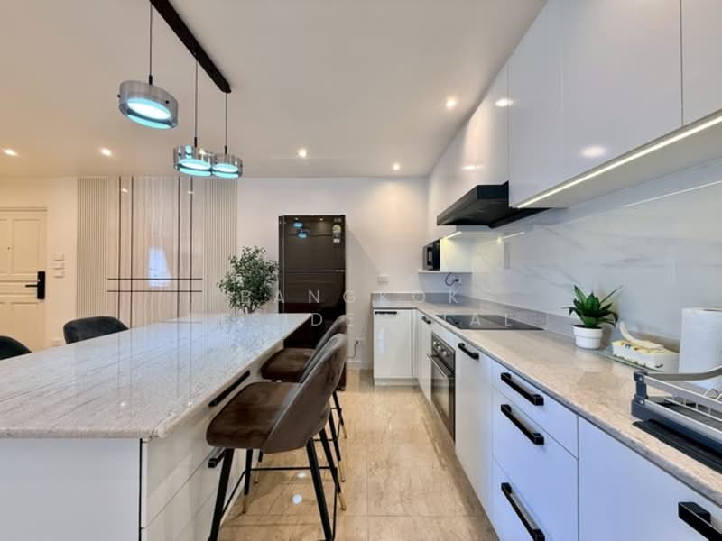 Belle Park Residence : เบล พาร์ค เรสซิเดนท์, กรุงเทพ, 375 ซ.สาธุประดิษฐ์ 19, ช่องนนทรี, ยานนาวา, กรุงเทพ, 96 ตร.ม., คอนโด ให้เช่า, โดย Bangkok Residential, 500323980 - DDproperty.com