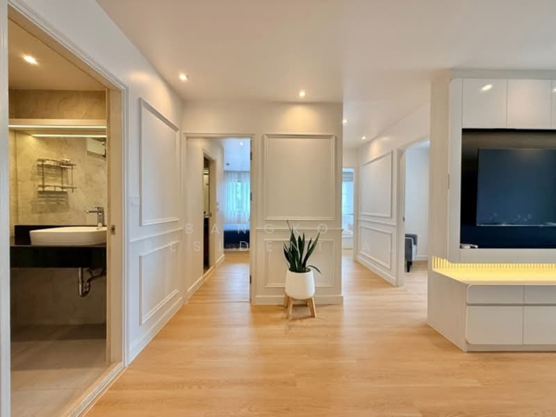 Belle Park Residence : เบล พาร์ค เรสซิเดนท์, กรุงเทพ, 375 ซ.สาธุประดิษฐ์ 19, ช่องนนทรี, ยานนาวา, กรุงเทพ, 96 ตร.ม., คอนโด ให้เช่า, โดย Bangkok Residential, 500323980 - DDproperty.com