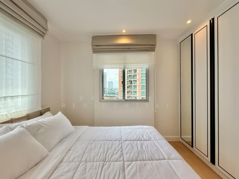 Belle Park Residence : เบล พาร์ค เรสซิเดนท์, กรุงเทพ, 375 ซ.สาธุประดิษฐ์ 19, ช่องนนทรี, ยานนาวา, กรุงเทพ, 96 ตร.ม., คอนโด ให้เช่า, โดย Bangkok Residential, 500323980 - DDproperty.com