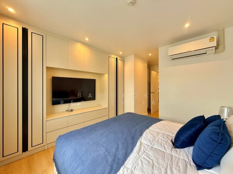 Belle Park Residence : เบล พาร์ค เรสซิเดนท์, กรุงเทพ, 375 ซ.สาธุประดิษฐ์ 19, ช่องนนทรี, ยานนาวา, กรุงเทพ, 96 ตร.ม., คอนโด ให้เช่า, โดย Bangkok Residential, 500323980 - DDproperty.com