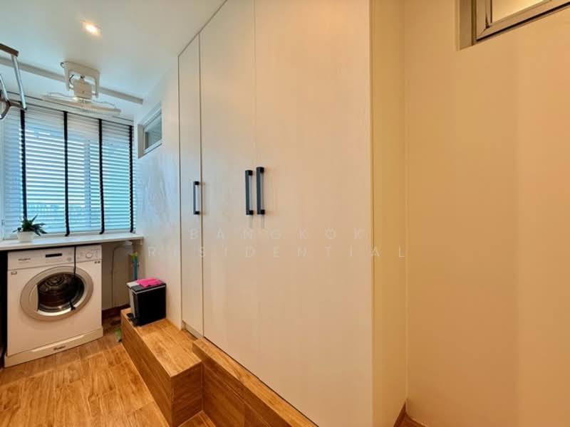 Belle Park Residence, Bangkok, 375 Sathu Pradit 19 Alley, Chong Nonsi, Yan Nawa, Bangkok, 2 Bedrooms, 96 sqm, Condo For Rent, by Bangkok Residential, 500323980 - DDproperty.com
