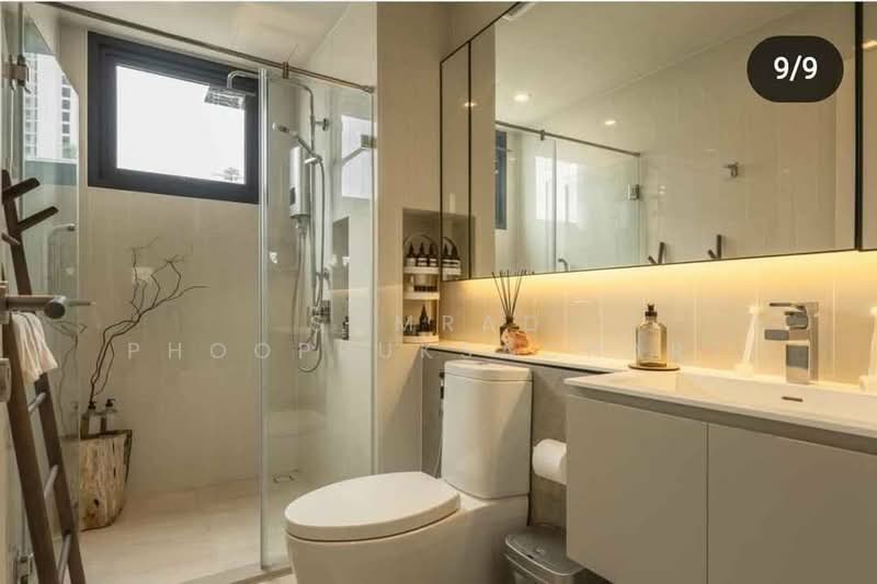 The Reserve Phahol-Pradipat, Bangkok, Soi Pradipat 23, Samsen Nai, Phaya Thai, Bangkok, 1 Bedroom, 50 sqm, Condo For Rent, by Somrad Phoopruksachart, 500323981 - DDproperty.com