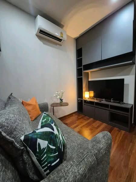 Wish Signature Midtown Siam, Bangkok, 512 Phetchaburi Road, Thanon Phetchaburi, Ratchathewi, Bangkok, 1 Bedroom, 5 sqm, Condo For Rent, by Najawa Salae, 500323983 - DDproperty.com