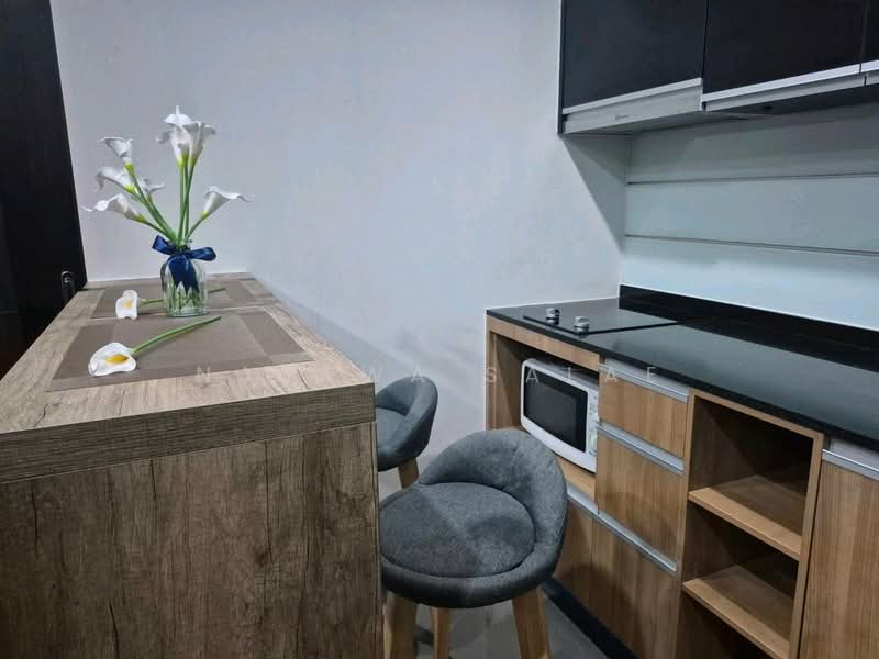 Wish Signature Midtown Siam, Bangkok, 512 Phetchaburi Road, Thanon Phetchaburi, Ratchathewi, Bangkok, 1 Bedroom, 5 sqm, Condo For Rent, by Najawa Salae, 500323983 - DDproperty.com