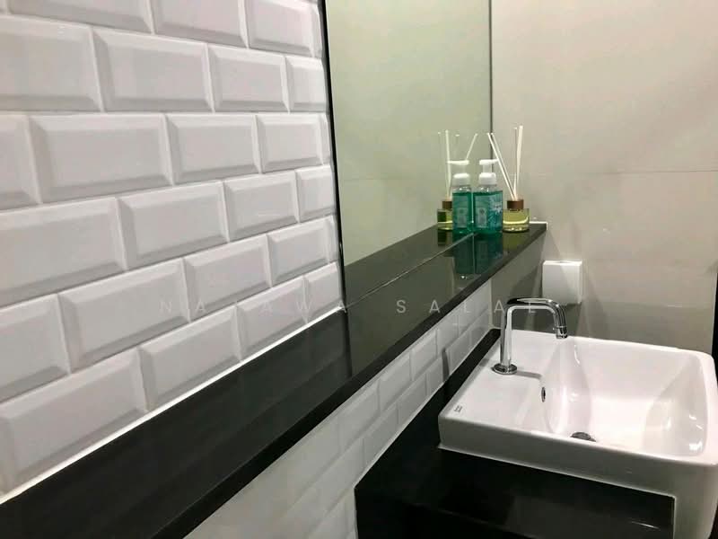 Wish Signature Midtown Siam, Bangkok, 512 Phetchaburi Road, Thanon Phetchaburi, Ratchathewi, Bangkok, 1 Bedroom, 5 sqm, Condo For Rent, by Najawa Salae, 500323983 - DDproperty.com