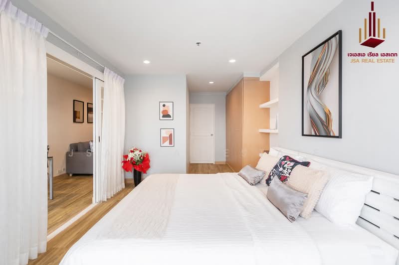 The Waterford Diamond Tower Sukhumvit, Bangkok, 758/18 Soi Sukhumvit 30/1, Sukhumvit Road, Khlong Toei, Bangkok, 1 Bedroom, 53 sqm, Condo For Rent, by JSA REAL ESTATE, 500323985 - DDproperty.com