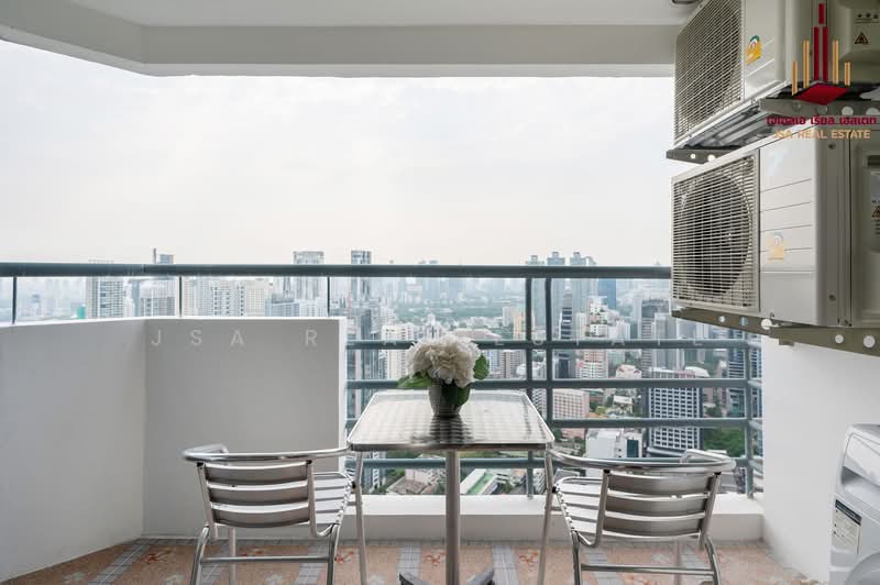 The Waterford Diamond Tower Sukhumvit, Bangkok, 758/18 Soi Sukhumvit 30/1, Sukhumvit Road, Khlong Toei, Bangkok, 1 Bedroom, 53 sqm, Condo For Rent, by JSA REAL ESTATE, 500323985 - DDproperty.com