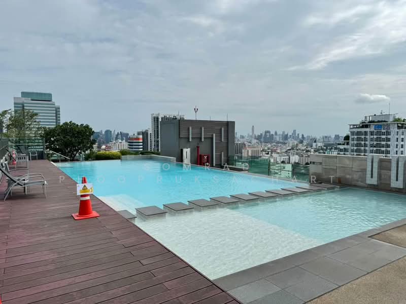 Life @ Ratchada-Suthisan, Bangkok, Ratchadapisek Road, Samsen Nok, Huai Khwang, Bangkok, 1 Bedroom, 60 sqm, Condo For Rent, by Somrad Phoopruksachart, 500323986 - DDproperty.com