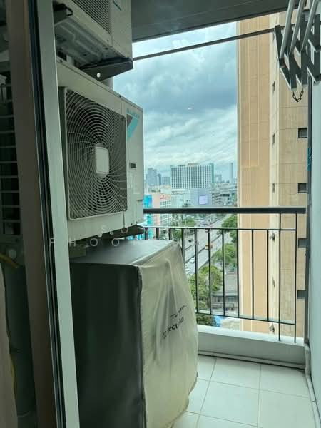 Life @ Ratchada-Suthisan, Bangkok, Ratchadapisek Road, Samsen Nok, Huai Khwang, Bangkok, 1 Bedroom, 60 sqm, Condo For Rent, by Somrad Phoopruksachart, 500323986 - DDproperty.com