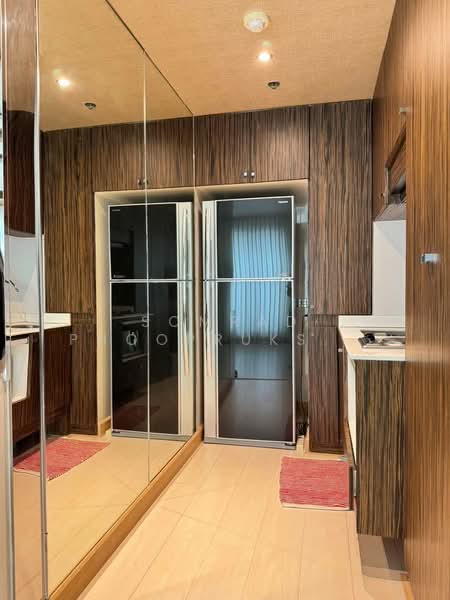 Life @ Ratchada-Suthisan, Bangkok, Ratchadapisek Road, Samsen Nok, Huai Khwang, Bangkok, 1 Bedroom, 60 sqm, Condo For Rent, by Somrad Phoopruksachart, 500323986 - DDproperty.com