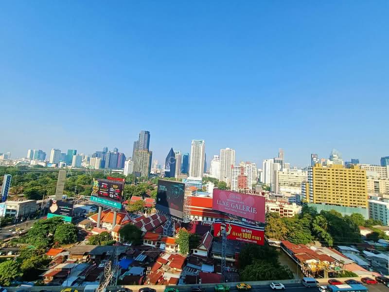 Witthayu Complex, Bangkok, 1673 New Petchaburi Road, Makkasan, Ratchathewi, Bangkok, 2 Bedrooms, 70 sqm, Condo For Rent, by Vichai Annavakulthorn, 500323987 - DDproperty.com