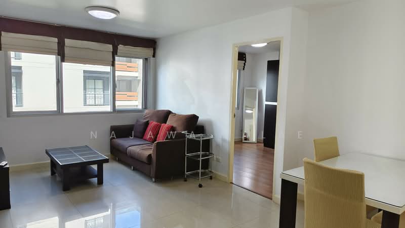 Condo One Sukhumvit 52 : คอนโด วัน สุขุมวิท 52, กรุงเทพ, 88 ถนนสุขุมวิท 52, พระโขนง, คลองเตย, กรุงเทพ, 50 ตร.ม., คอนโด ให้เช่า, โดย Najawa Salae, 500323988 - DDproperty.com