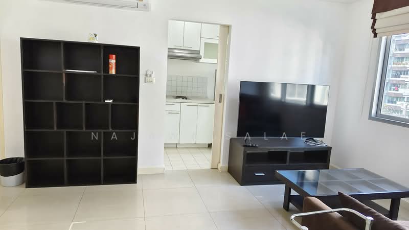 Condo One Sukhumvit 52 : คอนโด วัน สุขุมวิท 52, กรุงเทพ, 88 ถนนสุขุมวิท 52, พระโขนง, คลองเตย, กรุงเทพ, 50 ตร.ม., คอนโด ให้เช่า, โดย Najawa Salae, 500323988 - DDproperty.com