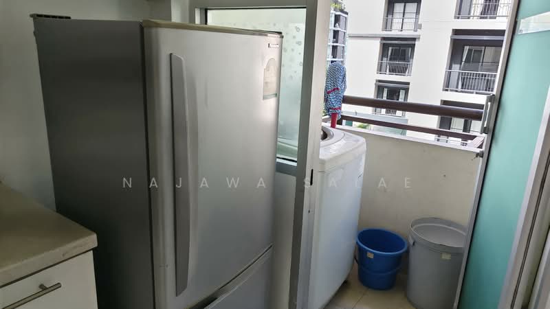 Condo One Sukhumvit 52 : คอนโด วัน สุขุมวิท 52, กรุงเทพ, 88 ถนนสุขุมวิท 52, พระโขนง, คลองเตย, กรุงเทพ, 50 ตร.ม., คอนโด ให้เช่า, โดย Najawa Salae, 500323988 - DDproperty.com