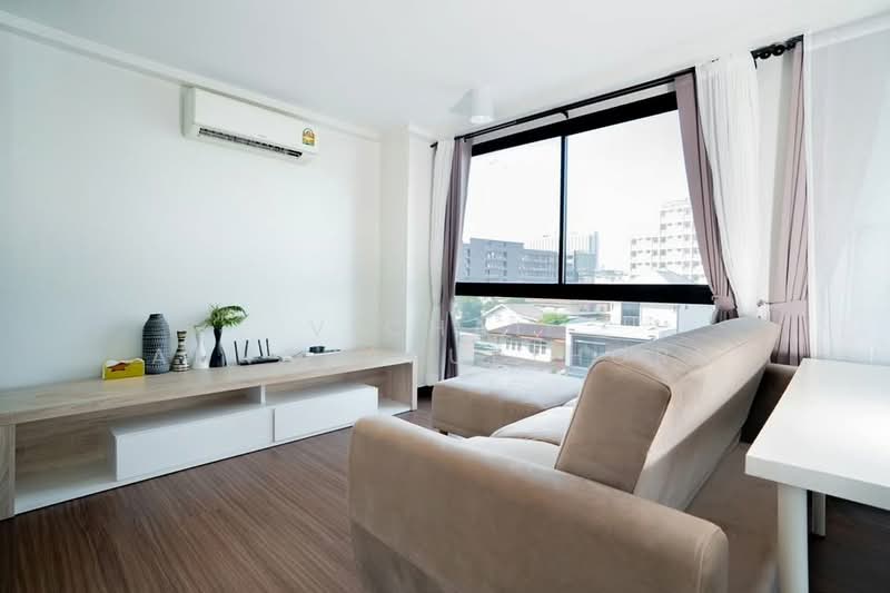 Chateau In Town Ratchada 20-2, Bangkok, รัชดาภิเษก ถนนสุทธิสารวินิจฉัย, Samsen Nok, Huai Khwang, Bangkok, 2 Bedrooms, 50 sqm, Condo For Rent, by Vichai Annavakulthorn, 500323990 - DDproperty.com