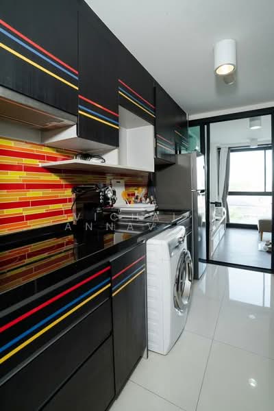 Chateau In Town Ratchada 20-2, Bangkok, รัชดาภิเษก ถนนสุทธิสารวินิจฉัย, Samsen Nok, Huai Khwang, Bangkok, 2 Bedrooms, 50 sqm, Condo For Rent, by Vichai Annavakulthorn, 500323990 - DDproperty.com