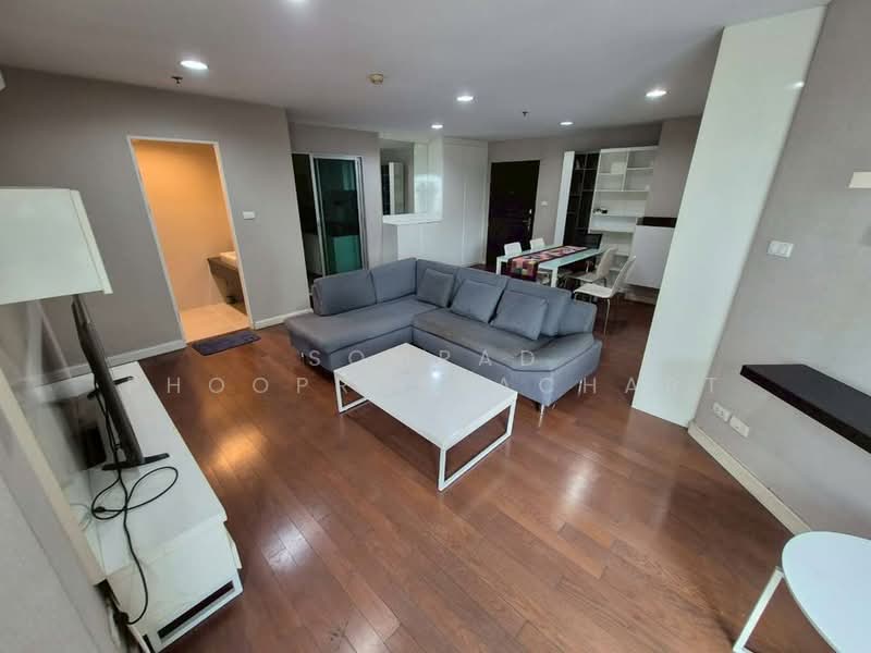 Belle Grand Rama 9, Bangkok, 131 Rama 9 Road, Huai Khwang, Bangkok, 3 Bedrooms, 101 sqm, Condo For Rent, by Somrad Phoopruksachart, 500323991 - DDproperty.com