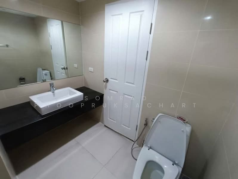 Belle Grand Rama 9, Bangkok, 131 Rama 9 Road, Huai Khwang, Bangkok, 3 Bedrooms, 101 sqm, Condo For Rent, by Somrad Phoopruksachart, 500323991 - DDproperty.com