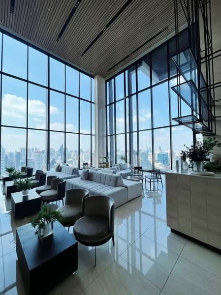 Maru Ekkamai 2, Bangkok, 70-5 Sukhumvit 63 Road, Phra Kanong Nua, Watthana, Bangkok, 2 Bedrooms, 60 sqm, Condo For Rent, by Thongthai Piangsoonthron, 500323992 - DDproperty.com