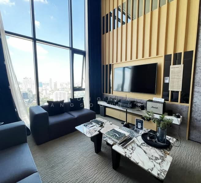 Maru Ekkamai 2, Bangkok, 70-5 Sukhumvit 63 Road, Phra Kanong Nua, Watthana, Bangkok, 2 Bedrooms, 60 sqm, Condo For Rent, by Thongthai Piangsoonthron, 500323992 - DDproperty.com