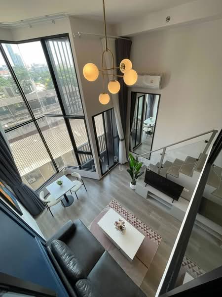 KnightsBridge Space Sukhumvit-Rama 4, Bangkok, Rama 4 Road, Phra Kanong, Khlong Toei, Bangkok, 1 Bedroom, 35 sqm, Condo For Rent, by Somrad Phoopruksachart, 500323998 - DDproperty.com