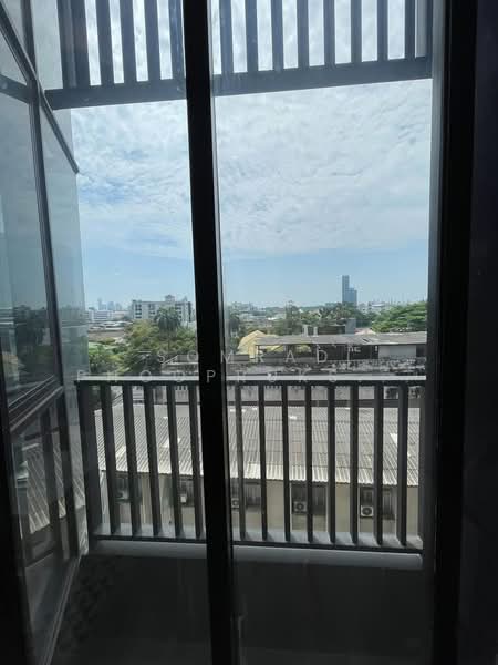 KnightsBridge Space Sukhumvit-Rama 4, Bangkok, Rama 4 Road, Phra Kanong, Khlong Toei, Bangkok, 1 Bedroom, 35 sqm, Condo For Rent, by Somrad Phoopruksachart, 500323998 - DDproperty.com