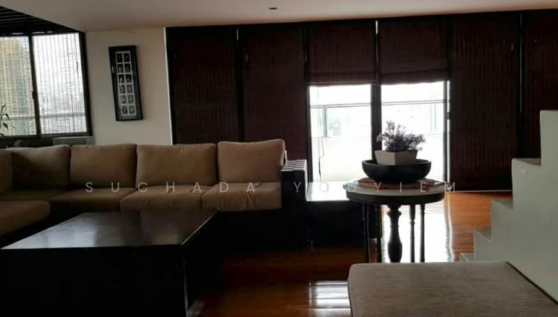 Baan Phrom Phong, Bangkok, Soi Sukhumvit 39, Khlong Tan Nua, Watthana, Bangkok, 4 Bedrooms, 294 sqm, Condo For Sale, by Suchada Yodyiem, 500323999 - DDproperty.com