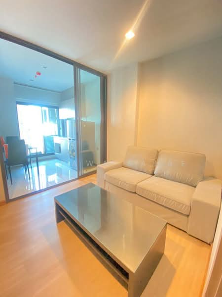 Life Asoke-Rama 9, Bangkok, 626 Asoke-Dindaeng Road, Makkasan, Ratchathewi, Bangkok, 1 Bedroom, 32 sqm, Condo For Rent, by Najawa Salae, 500324002 - DDproperty.com