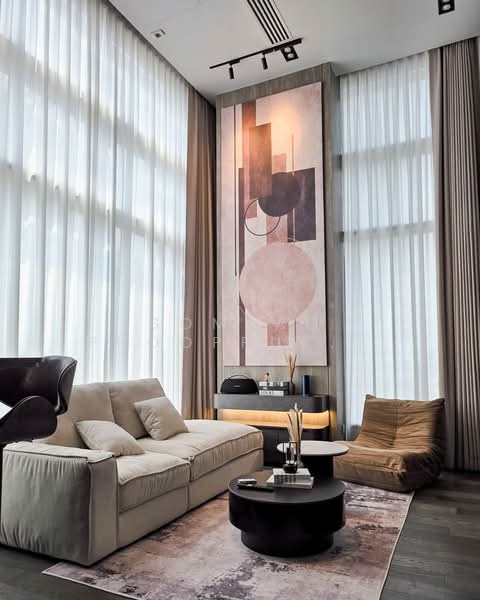 CONNER Ratchathewi, Bangkok, 288 Phetchaburi Road, Thanon Phetchaburi, Ratchathewi, Bangkok, 1 Bedroom, 51 sqm, Condo For Rent, by Somrad Phoopruksachart, 500324008 - DDproperty.com