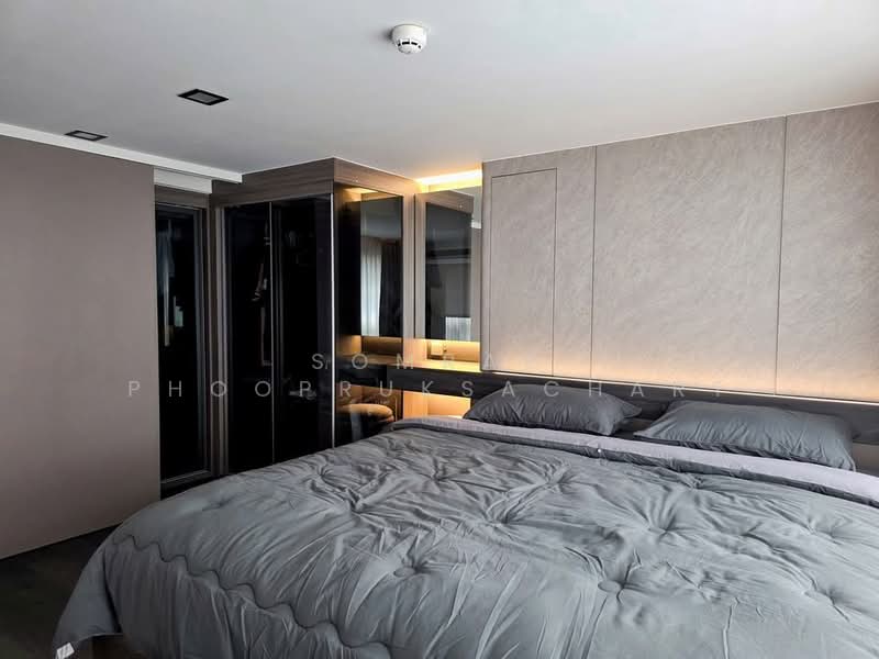 CONNER Ratchathewi, Bangkok, 288 Phetchaburi Road, Thanon Phetchaburi, Ratchathewi, Bangkok, 1 Bedroom, 51 sqm, Condo For Rent, by Somrad Phoopruksachart, 500324008 - DDproperty.com