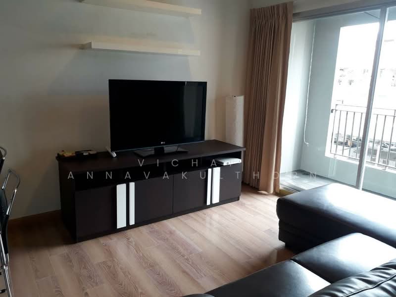 The Seed Memories Siam, Bangkok, 60 Kasem San 2 Alley, Wang Mai, Pathum Wan, Bangkok, 1 Bedroom, 44 sqm, Condo For Rent, by Vichai Annavakulthorn, 500324027 - DDproperty.com