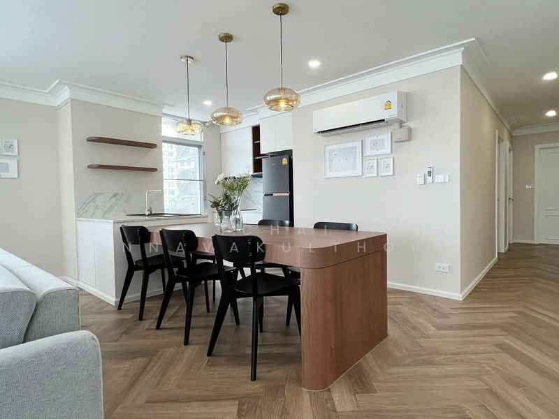 Icon I, Bangkok, Sukhumvit, Khlong Tan Nua, Watthana, Bangkok, 3 Bedrooms, 158 sqm, Condo For Rent, by Vichai  Annavakulthorn, 500324039 - DDproperty.com
