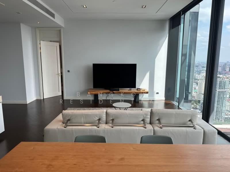 MARQUE Sukhumvit, Bangkok, 719 Sukhumvit 39 Road, Khlong Tan Nua, Watthana, Bangkok, 3 Bedrooms, 158 sqm, Condo For Rent, by Bangkok Residential, 500324040 - DDproperty.com