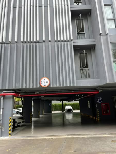 Moniiq Sukhumvit 64, Bangkok, Soi Sukhumvit 64, Bang Chak, Phra Khanong, Bangkok, 2 Bedrooms, 39 sqm, Condo For Rent, by Najawa Salae, 500324043 - DDproperty.com