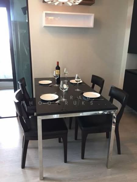 Rhythm Sukhumvit 44/1, Bangkok, Sukhumvit Road, Phra Kanong, Khlong Toei, Bangkok, 2 Bedrooms, 68 sqm, Condo For Rent, by Somrad Phoopruksachart, 500324044 - DDproperty.com