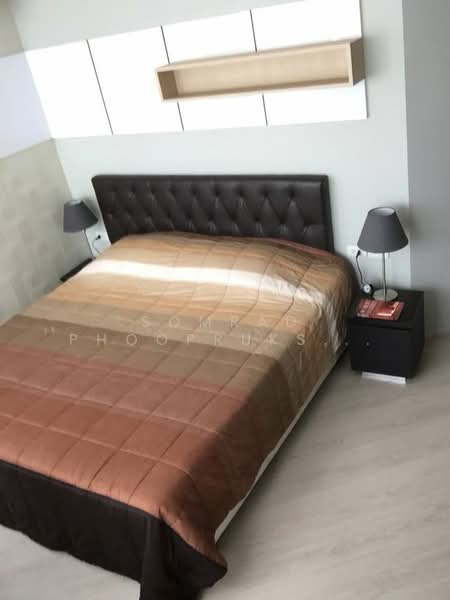 Rhythm Sukhumvit 44/1, Bangkok, Sukhumvit Road, Phra Kanong, Khlong Toei, Bangkok, 2 Bedrooms, 68 sqm, Condo For Rent, by Somrad Phoopruksachart, 500324044 - DDproperty.com