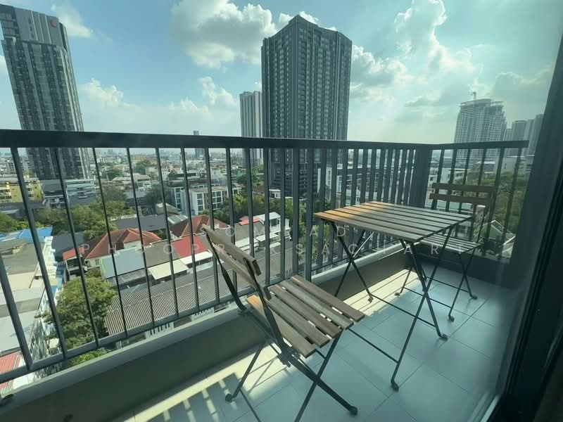 Rhythm Sukhumvit 44/1, Bangkok, Sukhumvit Road, Phra Kanong, Khlong Toei, Bangkok, 2 Bedrooms, 68 sqm, Condo For Rent, by Somrad Phoopruksachart, 500324044 - DDproperty.com