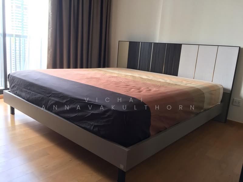 Noble Revo Silom, Bangkok, 88 Soi Surasak Surasak Road, Silom, Bang Rak, Bangkok, 1 Bedroom, 34 sqm, Condo For Rent, by Vichai Annavakulthorn, 500324045 - DDproperty.com