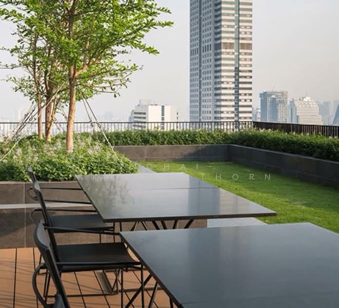 Noble Revo Silom : โนเบิล รีโว สีลม, กรุงเทพ, 88 ซอยสุรศักดิ์ ถนนสุรสักดิ์ แขวงสีลม เขตบางรัก จังหวัดกรุงเทพมหานคร, สีลม, บางรัก, กรุงเทพ, 34 ตร.ม., คอนโด ให้เช่า, โดย Vichai Annavakulthorn, 500324045 - DDproperty.com