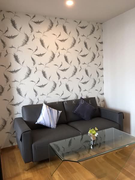Noble Revo Silom, Bangkok, 88 Soi Surasak Surasak Road, Silom, Bang Rak, Bangkok, 1 Bedroom, 34 sqm, Condo For Rent, by Vichai Annavakulthorn, 500324045 - DDproperty.com