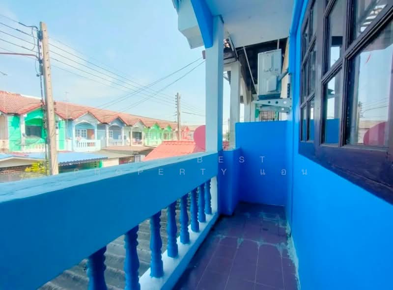 เลขที่5 สมุทรสาคร, Samut Sakhon, Tha-Sai, Muang Samut Sakhon, Samut Sakhon, 2 Bedrooms, 32 sqm, Townhouse For Sale, by The Best Property แอน, 500324047 - DDproperty.com