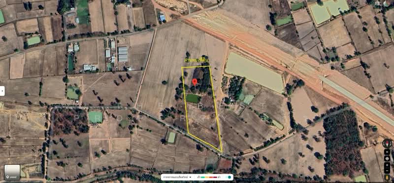 ที่ดินบ้านไผ่ ขอนแก่น, Khon Kaen, Nai Muang, Ban Phai, Khon Kaen, , 17,836 sqm, Land For Sale, by The Best Property อัคร, 500324050 - DDproperty.com