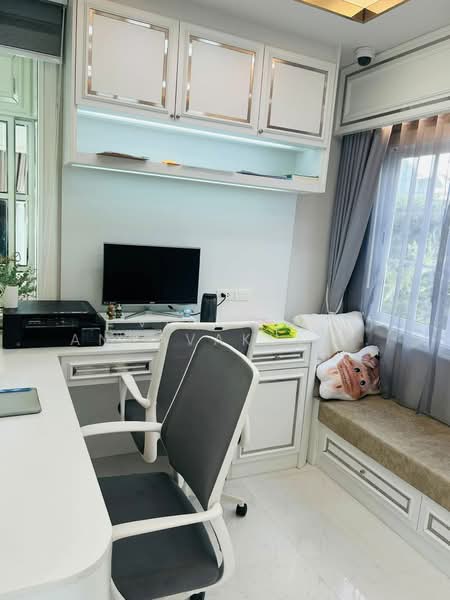 Golden Neo Sathorn : โกลเด้น นีโอ สาทร, กรุงเทพ, ถนนกัลปพฤกษ์, บางขุนเทียน, จอมทอง, กรุงเทพ, 145 ตร.ม., บ้านเดี่ยว ให้เช่า, โดย Vichai Annavakulthorn, 500324051 - DDproperty.com