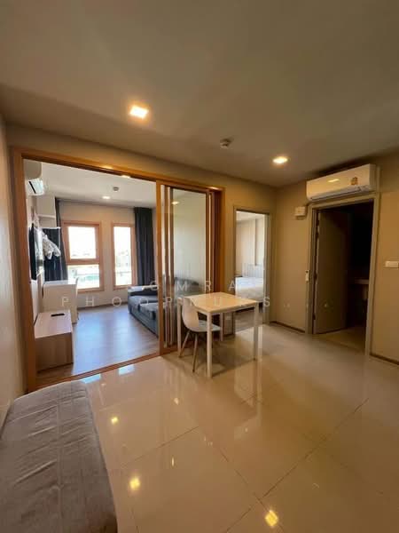 The Base Sukhumvit 50 : เดอะ เบส สุขุมวิท 50, กรุงเทพ, ซอยเริ่มเจริญ แยก 1 ถนนสุขุมวิท 50, พระโขนง, คลองเตย, กรุงเทพ, 35 ตร.ม., คอนโด ขาย, โดย Somrad Phoopruksachart, 500324057 - DDproperty.com