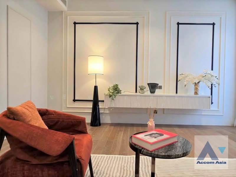 Muniq Langsuan, Bangkok, Soi Tonson, Lumphini, Pathum Wan, Bangkok, 2 Bedrooms, 86 sqm, Condo For Rent, by บริษัท แอคคอม เอเซีย จำกัด, 500324061 - DDproperty.com